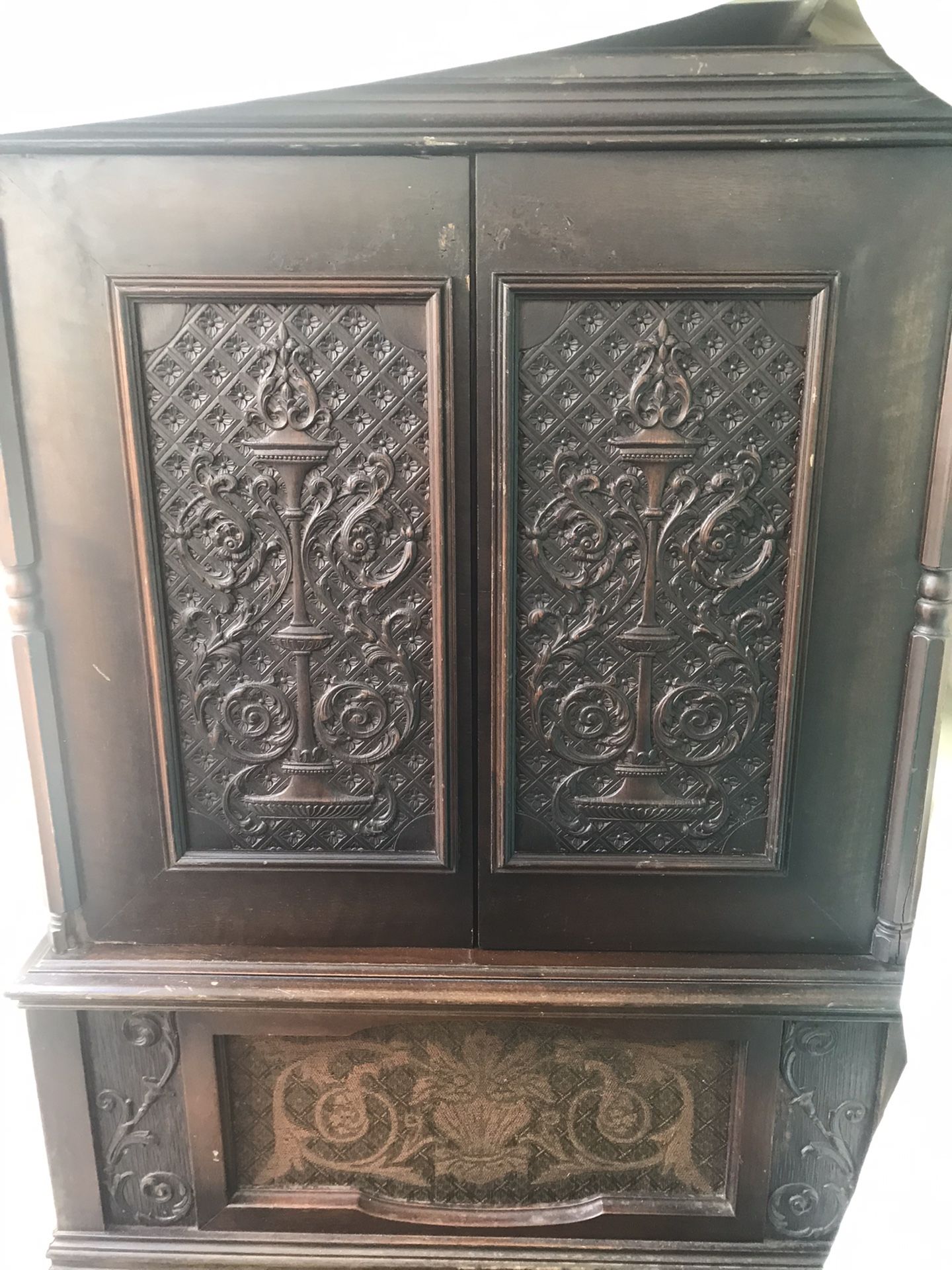 RCA Antique Victrola