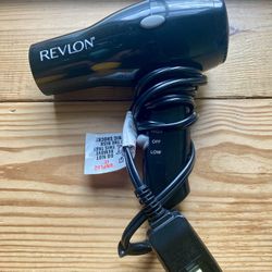 Revlon Travel Blow Dryer 