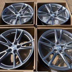 Camaro wheels