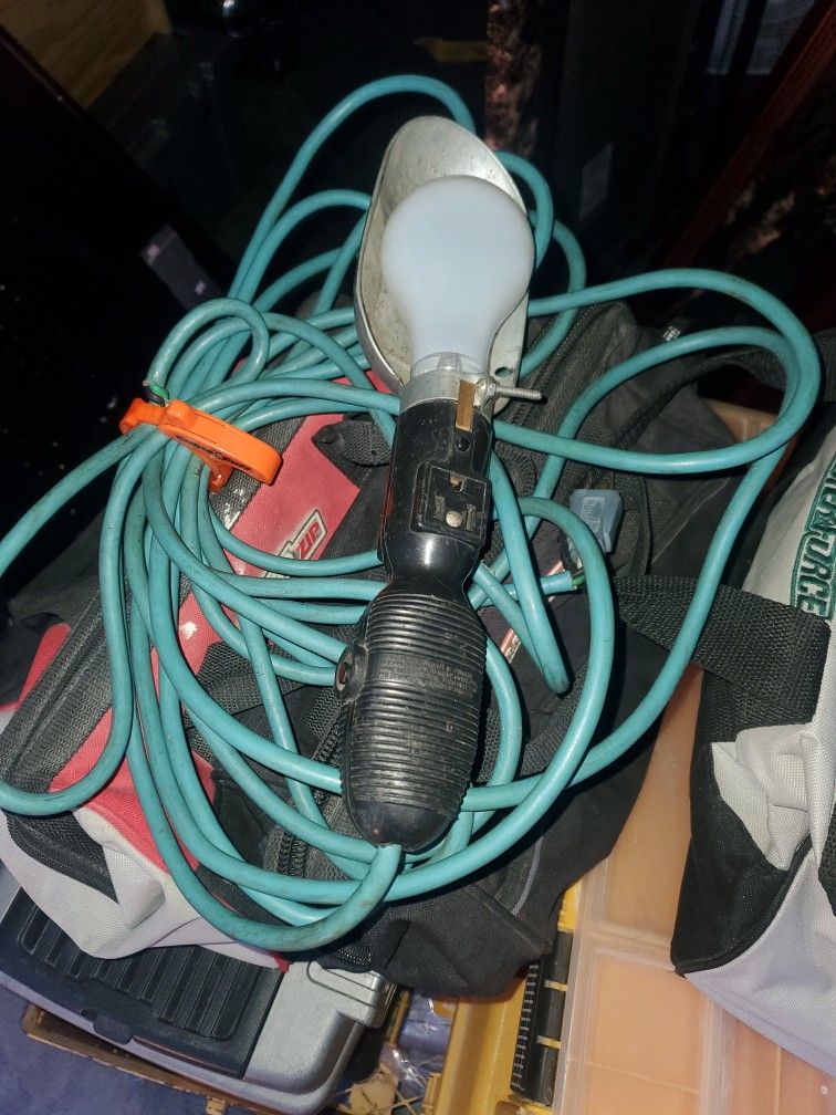 Work Light. (20ft cord!)