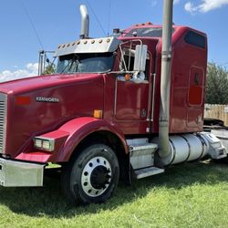 2000 Kenworth T800