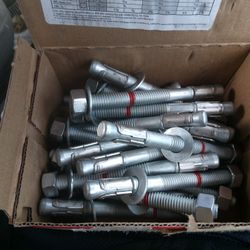 Hilti  Kbtz 1/2 X 5 1/2 