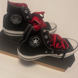 RAMONES UNISEX GABBA GABBA HEY CONVERSE