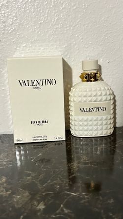 Valentino Uomo Born In Roma Rendez Vous Ivory Eau de Toilette Perfume