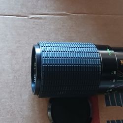 Kalimar Camara  Lens Zoom 