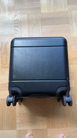 Calpak mini carry on luggage