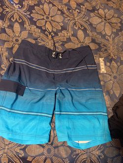 Swimming Shorts. Medium size 32-34
