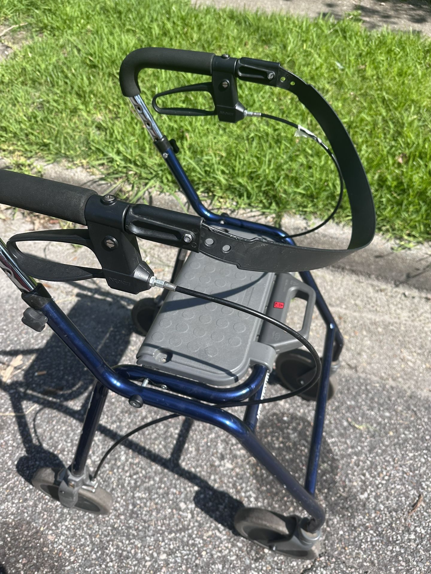 Rollator Walker