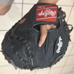rawlings catchers mitt
