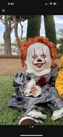 Pennywise Mask