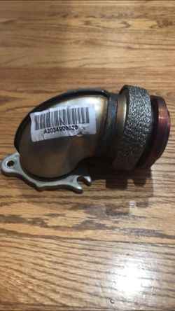 Mercedes Benz sprinter exhaust system elbow OEM BRAND NEW A2034900020