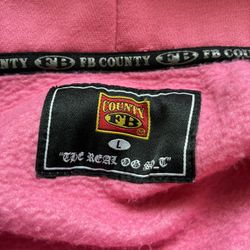 Fb County Hoodie