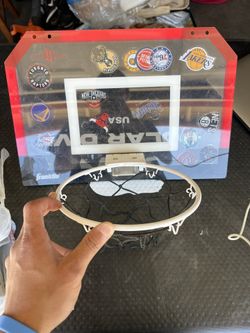 Wall Basketball Hoop