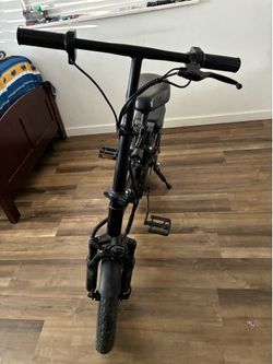 Electric bike