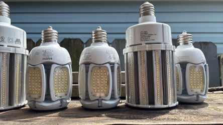 Lights led big sucuket