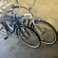 2 Bikes For Sale 