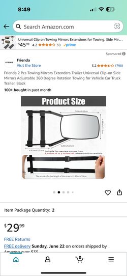 Car Mirrors 
