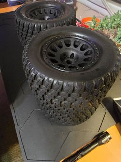 Ltb Xrt tires ready description