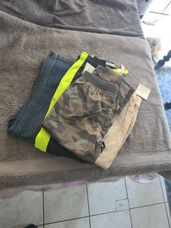 Boys Pants Bundle