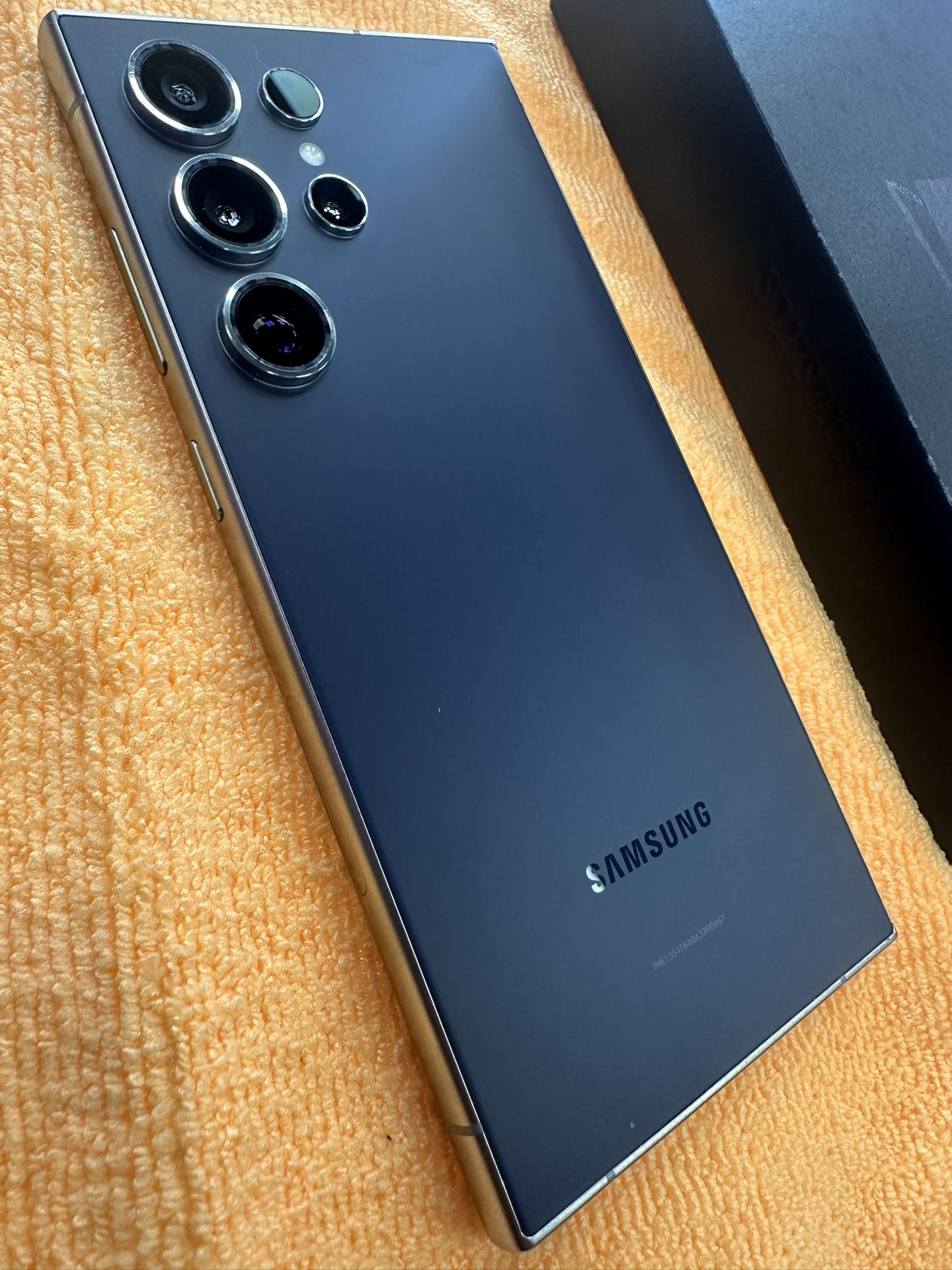 Galaxy S24 Ultra - 256gb - T-Mobile