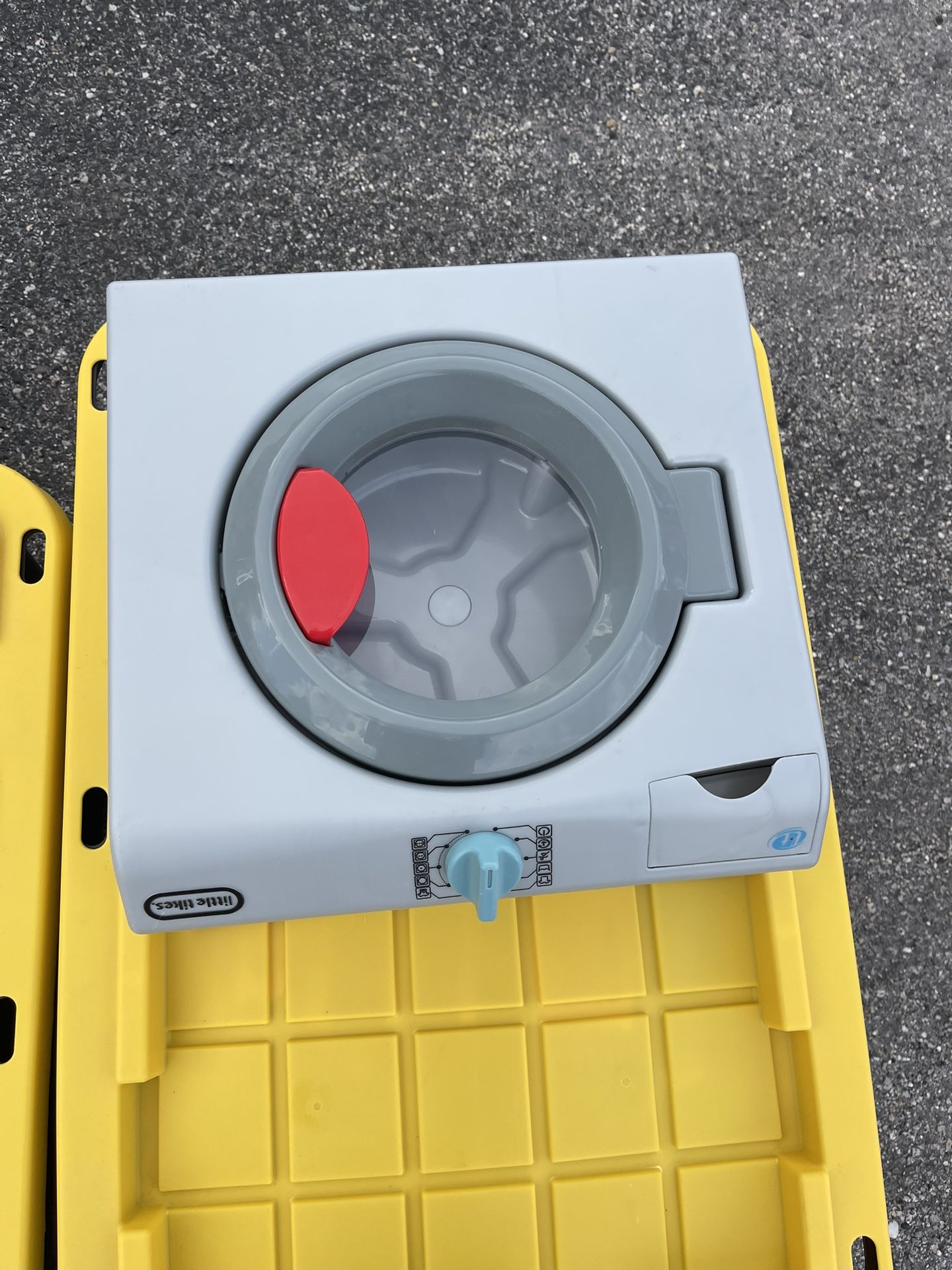 Kids Washing Machine