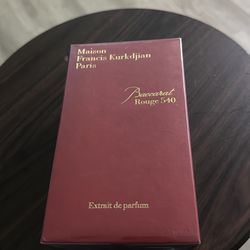 Madison Francis kurkdjian Paris