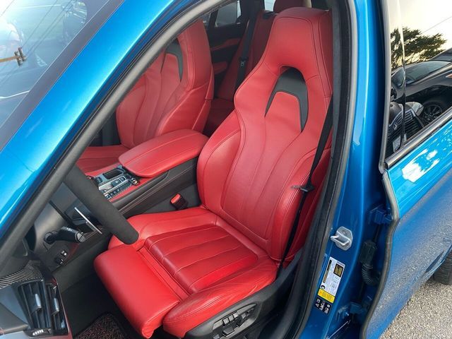 2017 BMW X5 M