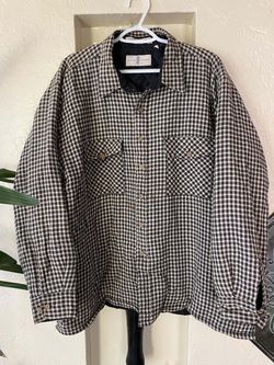 $12 chamarra calientita talla XXL