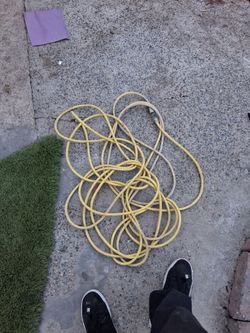 Extension cord. 25 to 30 ft long heavy duty