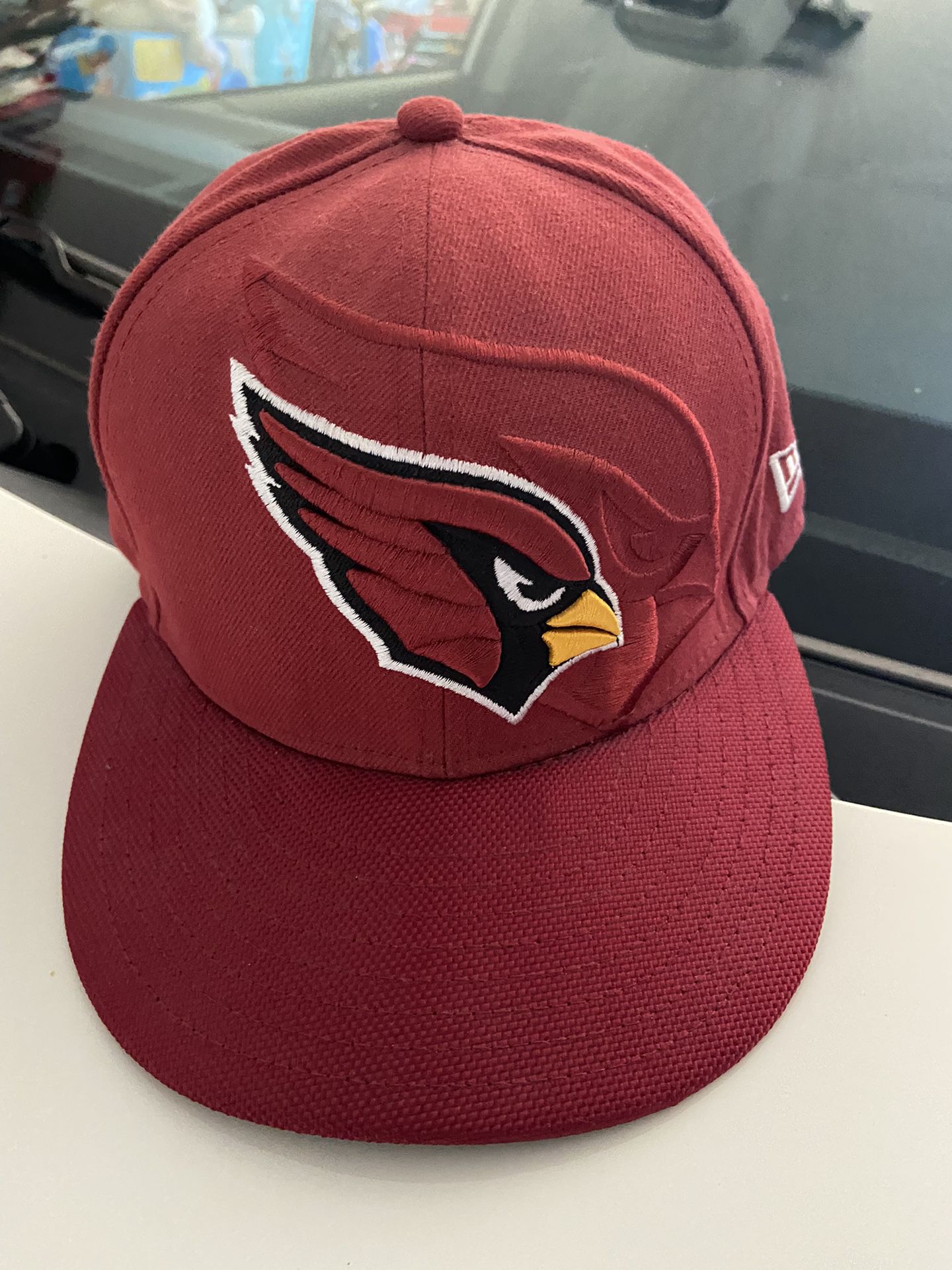 Arizona Cardinals New Era Fitted Hat, 7 1/8 for Sale in Sun City, AZ