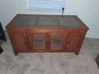 Nice entertainment cabinet
