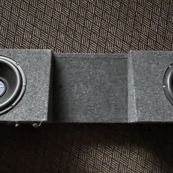 Subwoofer 