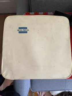 Elmo S-30 35mm Slide Projector - Vintage - Rare