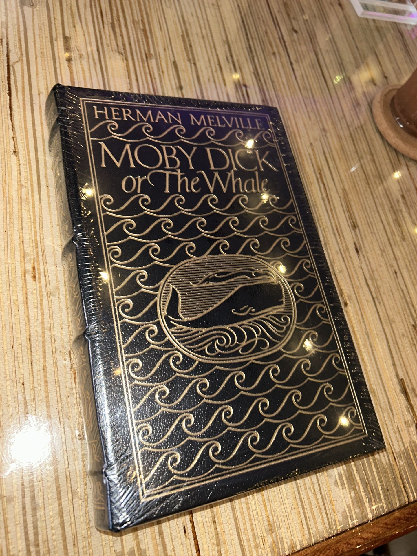 Moby Dick (Collectors Edition)