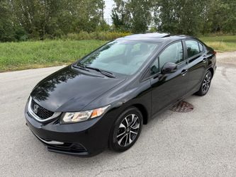 2013 Honda Civic Sedan