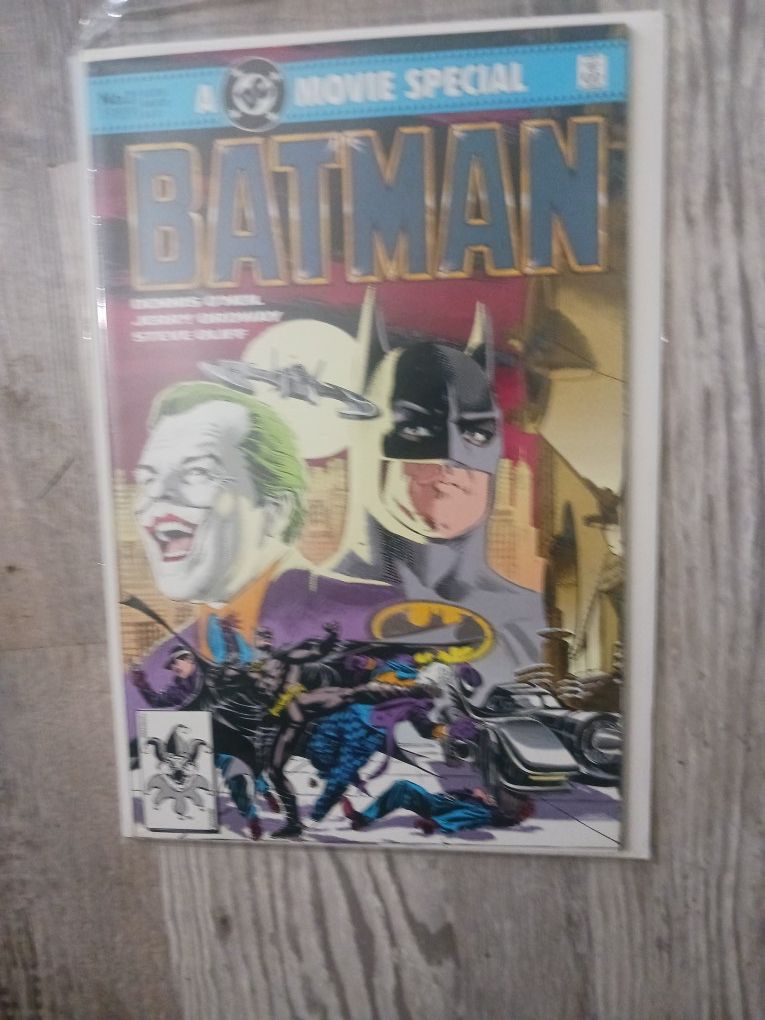 Batman a Movie Special #1