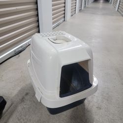 Small Litter Box