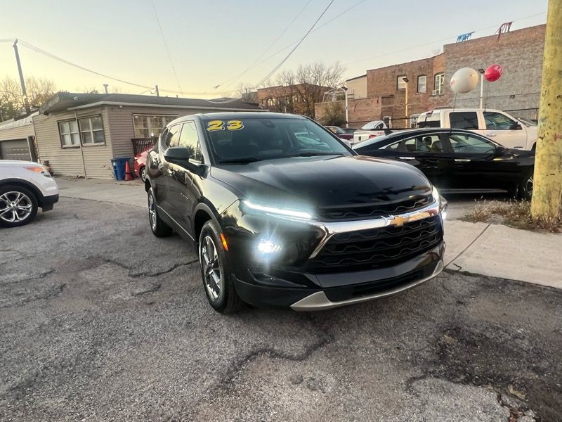2023 Chevrolet Blazer