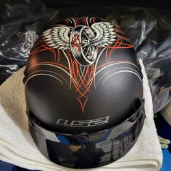 Motorcycle Helmet 