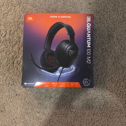 JBL. Quantum 100 M2