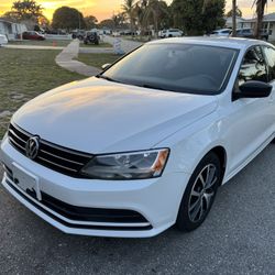 2016 VW Jetta 1.4L SE TSI 