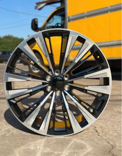 Chevy wheels