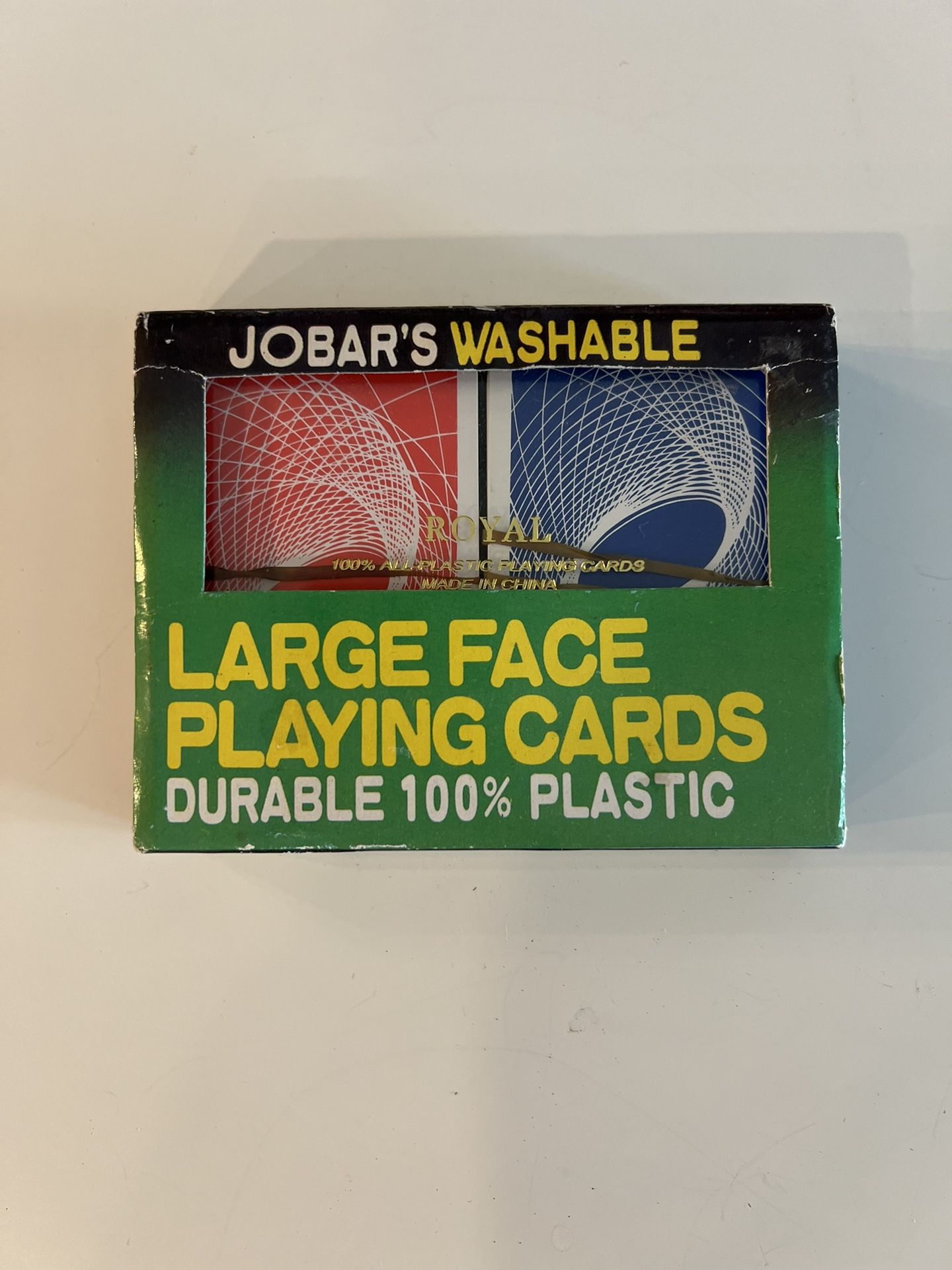 Playing Cards 2 Decks