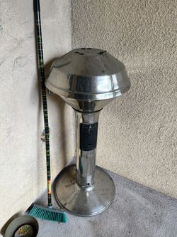 Outdoor Propane Gas Grill