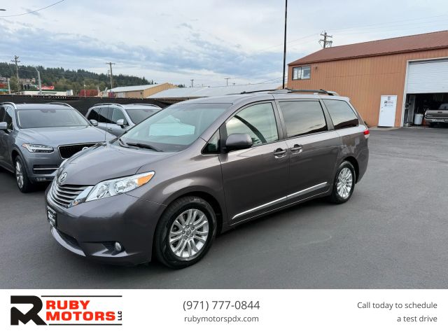 2013 Toyota Sienna