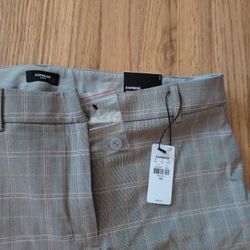 Express Editors Pants 