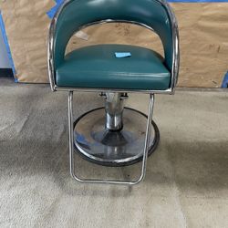 Vintage Barber’s Chair