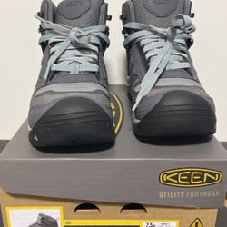 BRAND NEW - Keen Utility Boots 