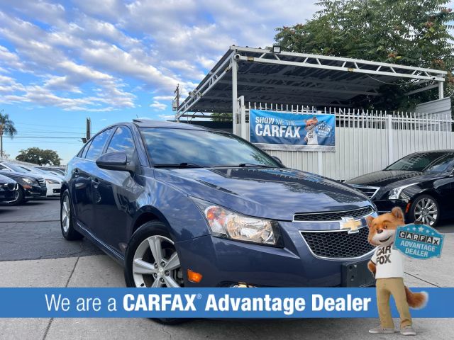 2014 Chevrolet Cruze