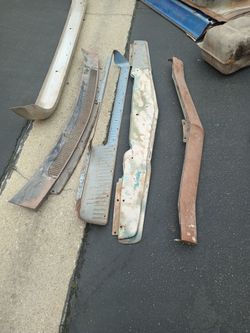 Chevy Parts Impala